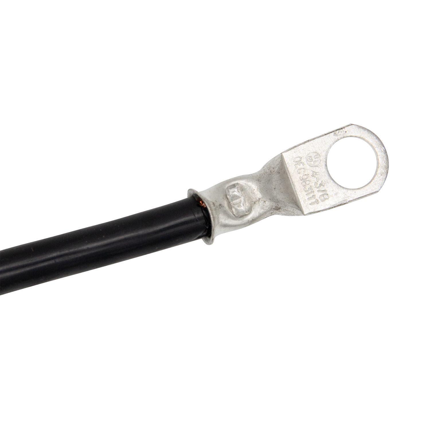 Gardner Bender Lug Heavy-duty Plated 3/8-In Stud 4 AWG, 2-Pk