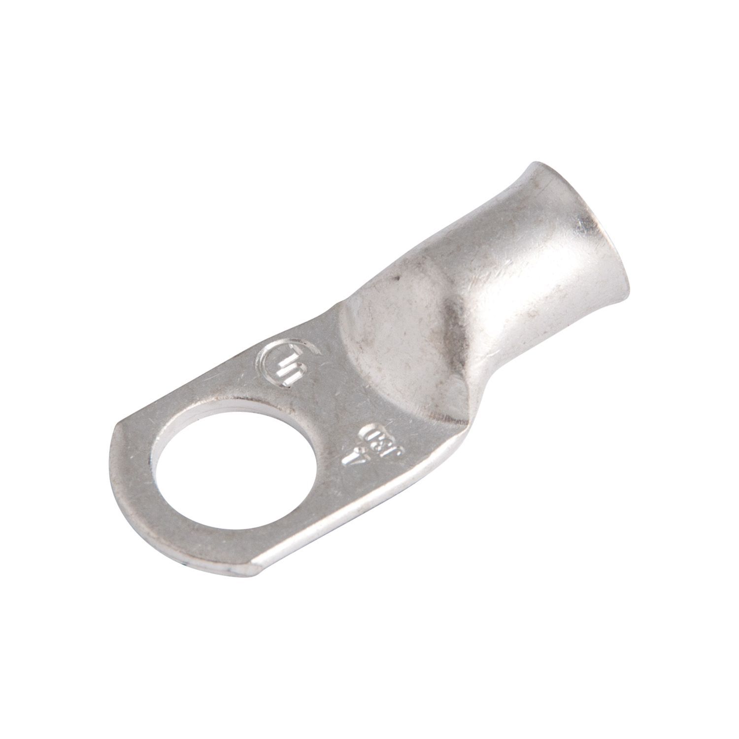 Gardner Bender Lug Heavy-duty Plated 3/8-In Stud 4 AWG, 2-Pk