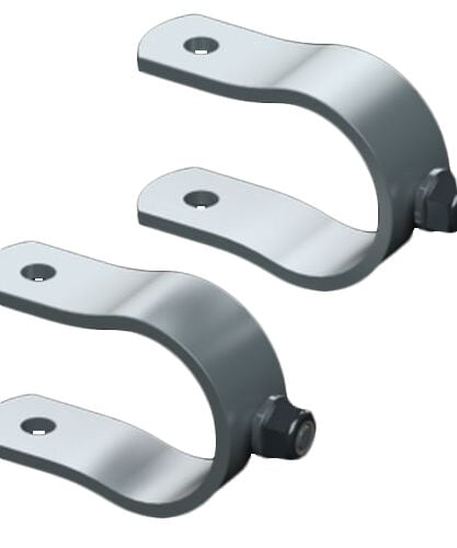 Ghost Controls Universal Tube Bracket Kit