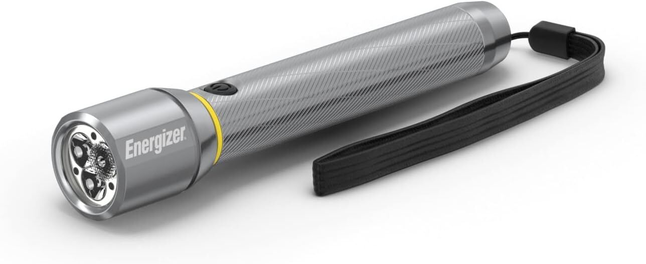 400 lumen rechargeable flashlight Energizer X-400 Pen Light Rechargeable, Bright Penlight IPX4 Water-Resistant, Lightweight and Durable, Flashlight, USB Charging Cable Included : Tools & Home Improvement Two brightness modes give you flexibility Nebo | Franklin Twist Rechargeable