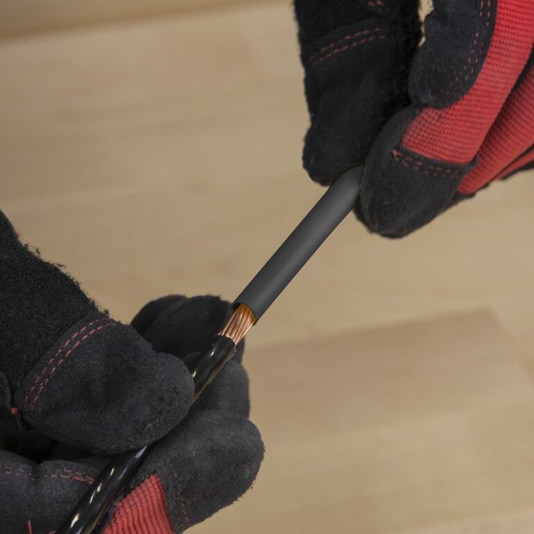 Gardner Bender Heat Shrink Tubing, 1/2-In, 3-Pk