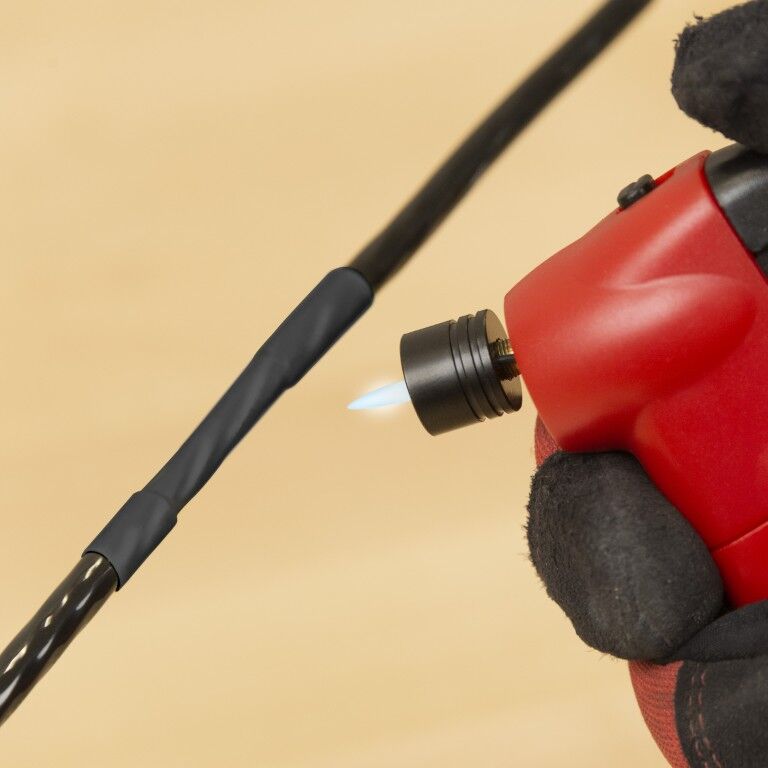 Gardner Bender Heat Shrink Tubing, 1/2-In, 3-Pk