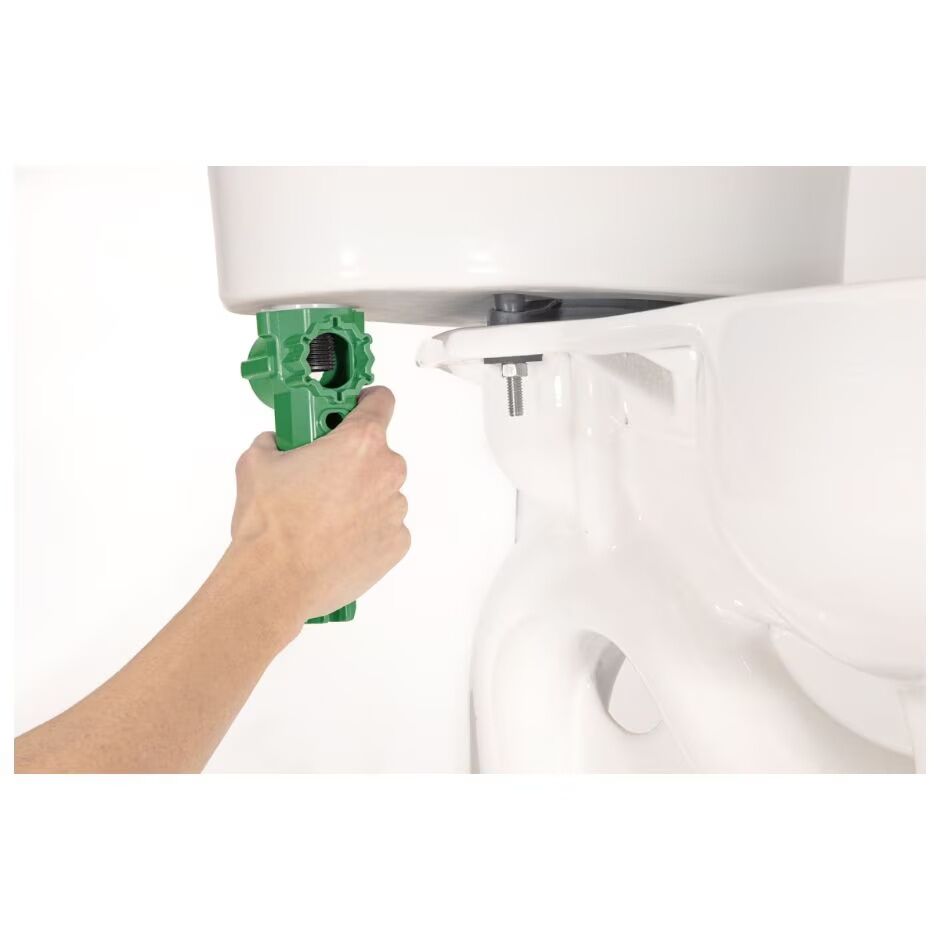 Fluidmaster Toilet Repair Kit with Tools, 2-In