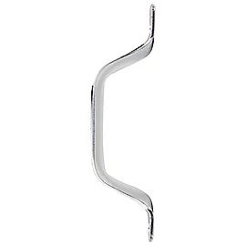 National Hardware Zinc Plated Pull Handle, 6-3/4-In