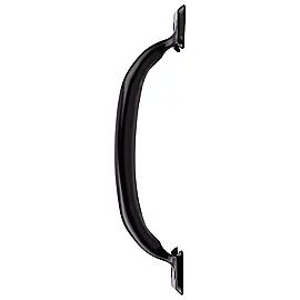 National Hardware Black Utility Pull Handle, 6-1/2 In
