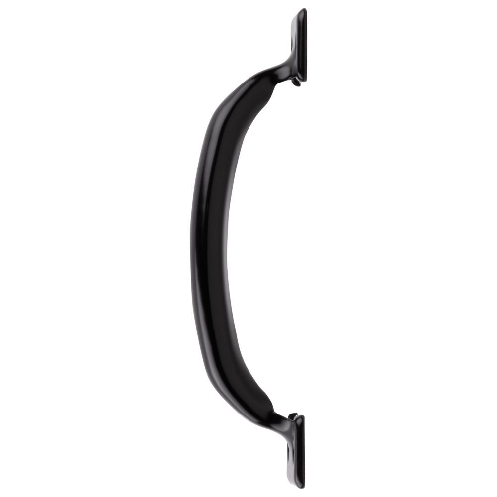 National Hardware Black Pull Handle, 5 3/4-In