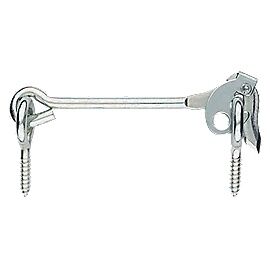 National Hardware Safety Gate Hook, 6-In