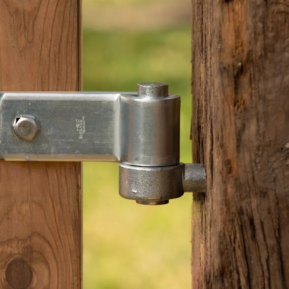 National Hardware Zinc Plated Screw Hook, 1/2-In X 4-In