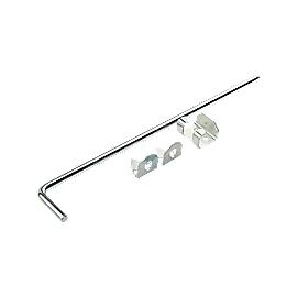 National Cane Bolt, 1/2 X 18-In