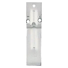 National Hardware Zinc Plated Bar Holder