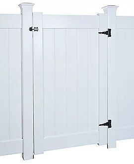 National Hardware Black Decorative Gate Kit