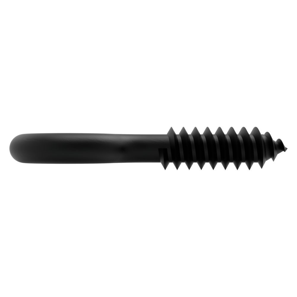 National Hardware Storm Shine Screw Eye, #2, 2 5/8-In