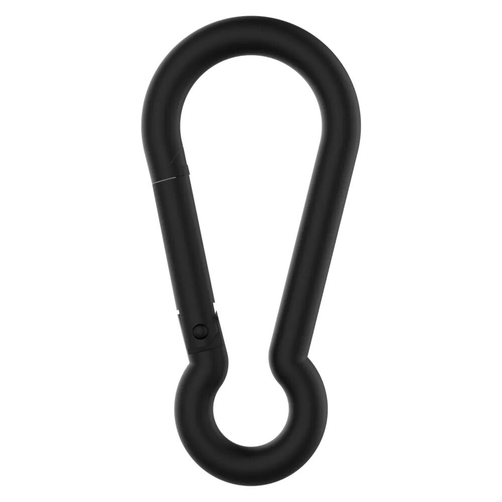 National Hardware Storm Shine Interlocking Spring Snap, 5/8-In X 4 3/4-In