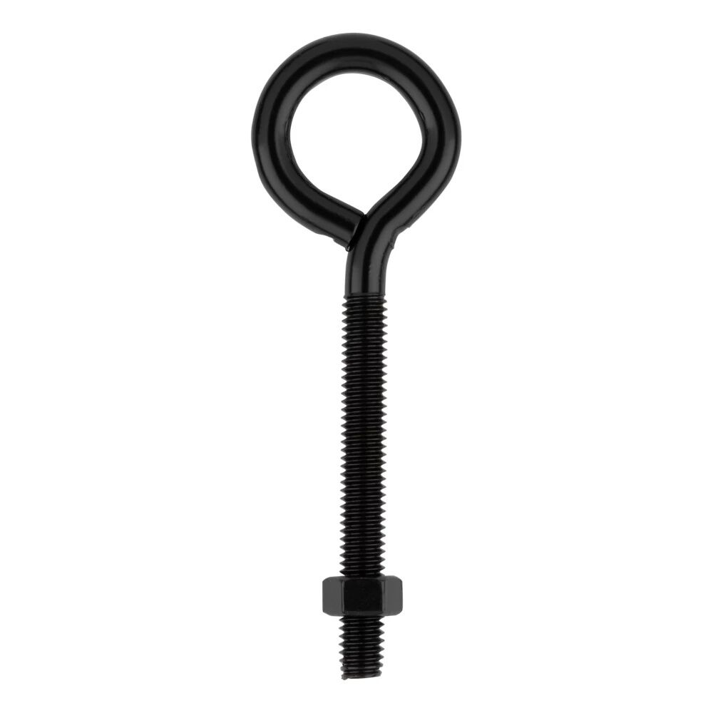 National Hardware Storm Shine Screw Eyes #000, 3 7/8-In