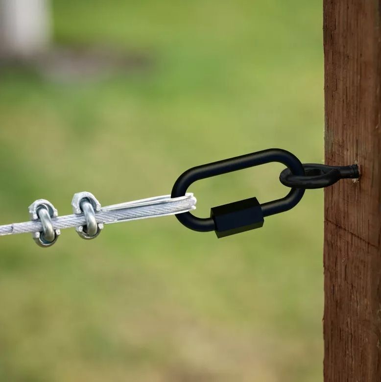 National Hardware Storm Shine Quick Link, 1/4-In