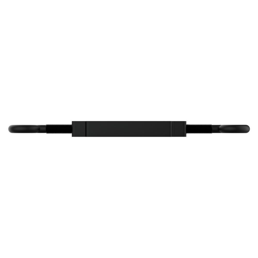 National Hardware Storm Shine Turnbuckle Eye And Eye, 1/4-In x 7 1/2-In