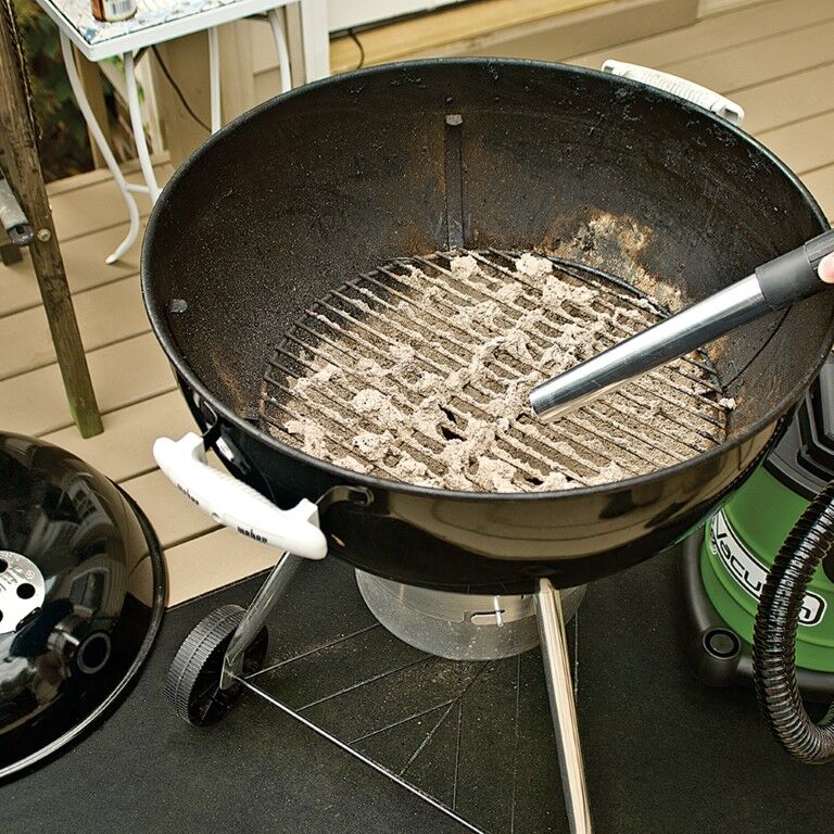 Power Smith Ash Vacuum