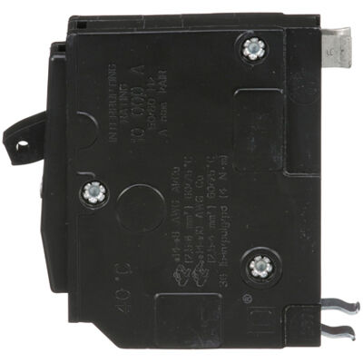 Square D QO 30-Amp Single-Pole Circuit Breaker