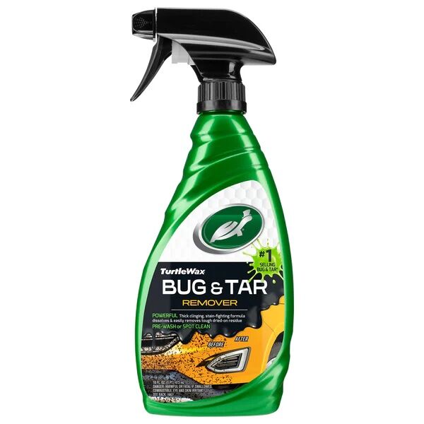 Turtle Wax Bug & Tar Remover, 16-Oz
