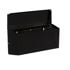 Architectural Mailboxes Black Townhouse Wall Mount Mailbox, 15 X 6 X 4-In