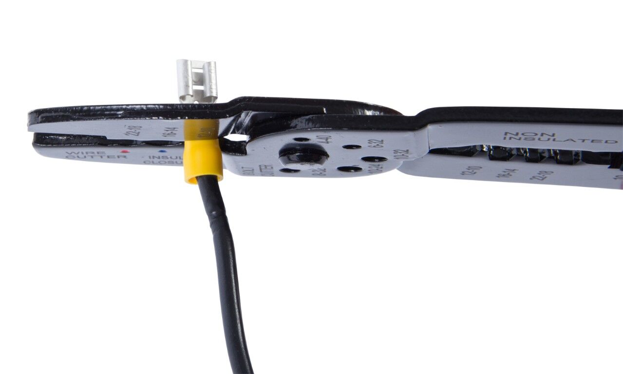 Gardner Bender Assorted Terminal Kit, 22-10 Gauge, 40-Pc