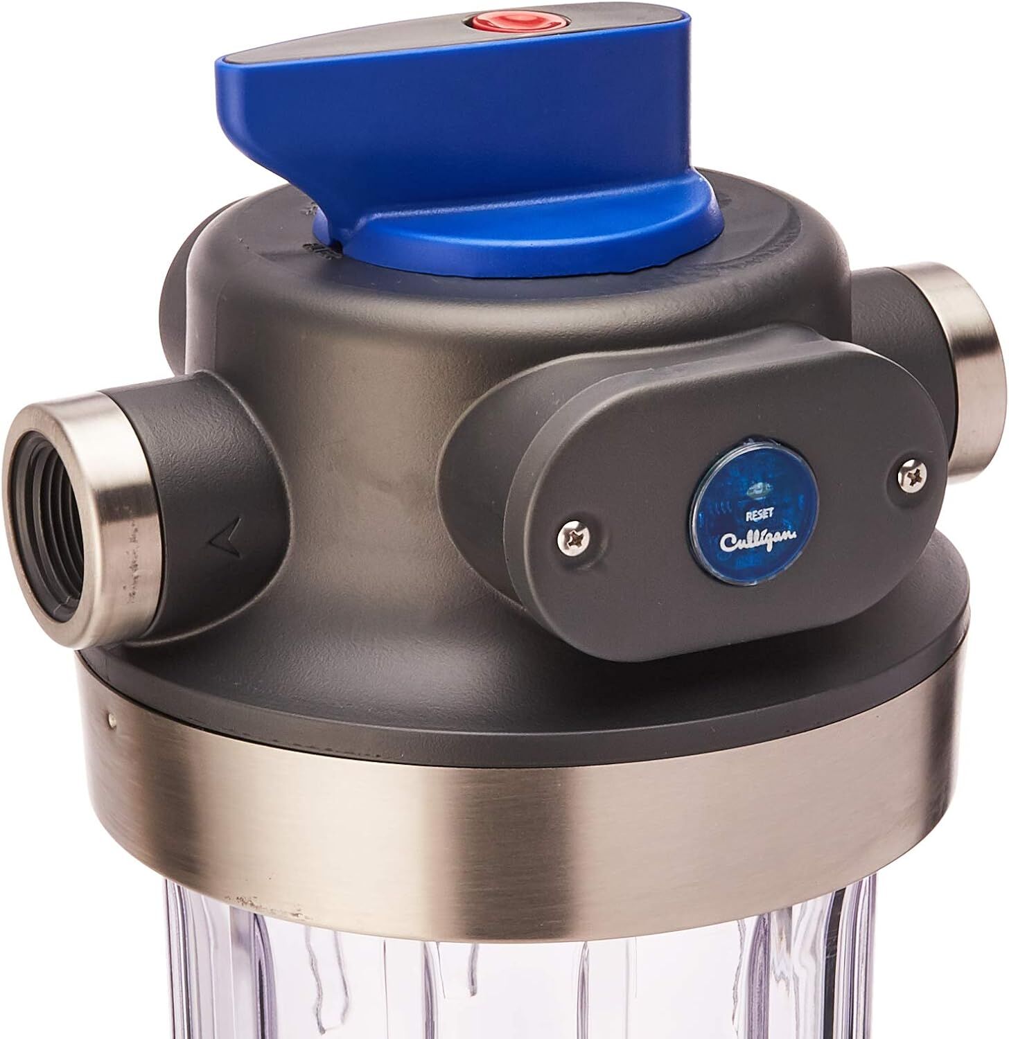 Culligan Whole House Heavy Duty Filtration System, 1-In Inlet/Outlet
