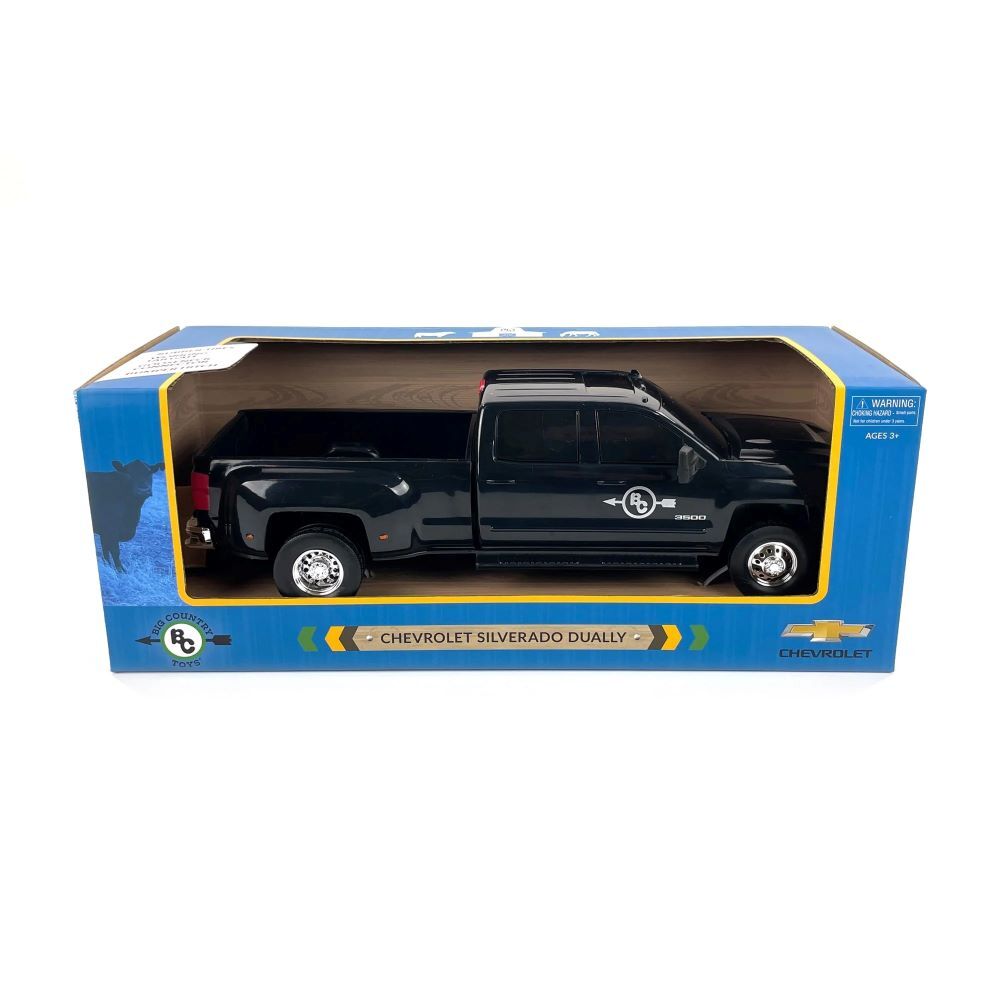 Big Country Toys Chevrolet Silverado Dually
