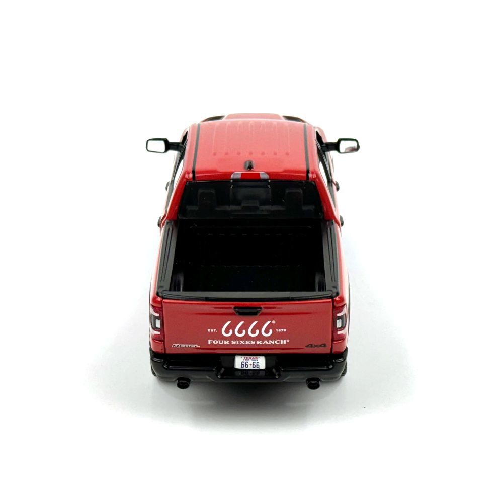 Big Country Toys Four Sixes Ranch 2019 Ram 1500 Rebel