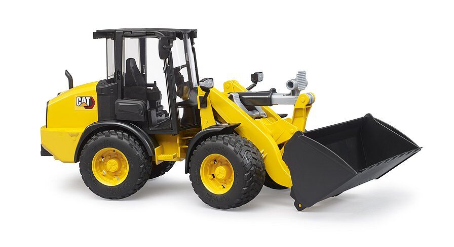 Bruder Cat Wheel Loader Toy