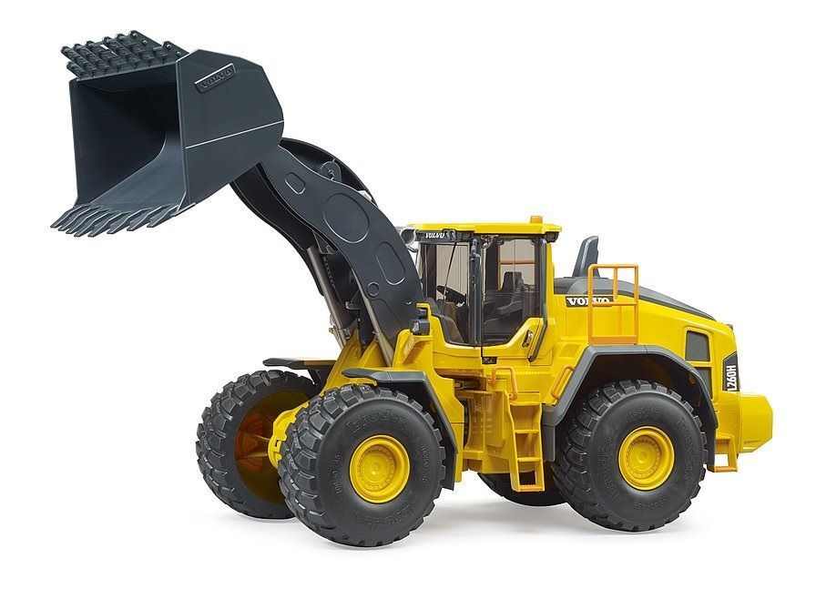 Bruder Volvo Wheel Loader L260H Toy