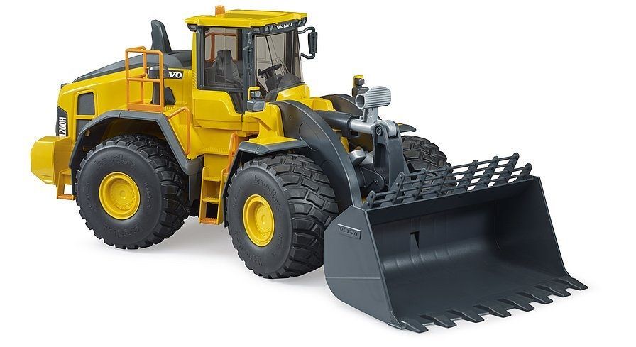 Bruder Volvo Wheel Loader L260H Toy