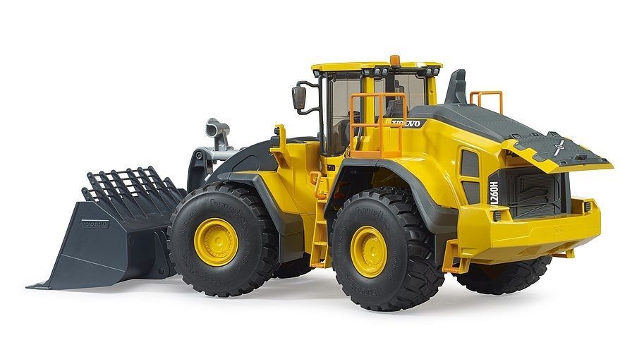 Bruder Volvo Wheel Loader L260H Toy