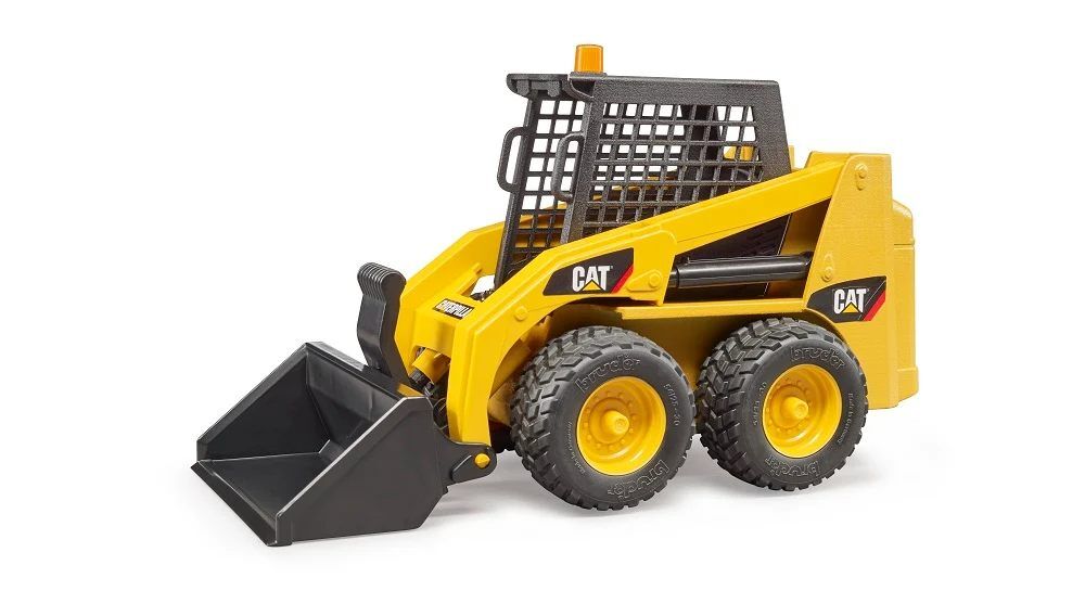Bruder CAT Skid Steer Loader 1:16 Scale