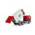 Bruder MAN TGS Side Loading Garbage Truck Toy Set