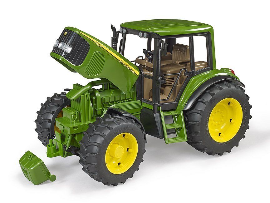 Bruder John Deere 6920 with Frontloader Toy