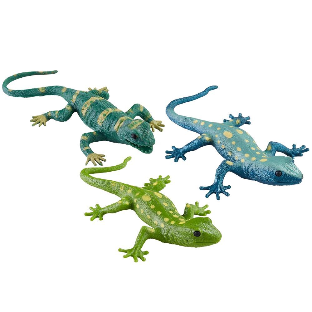 Toysmith Lizard Squishimal Assortment