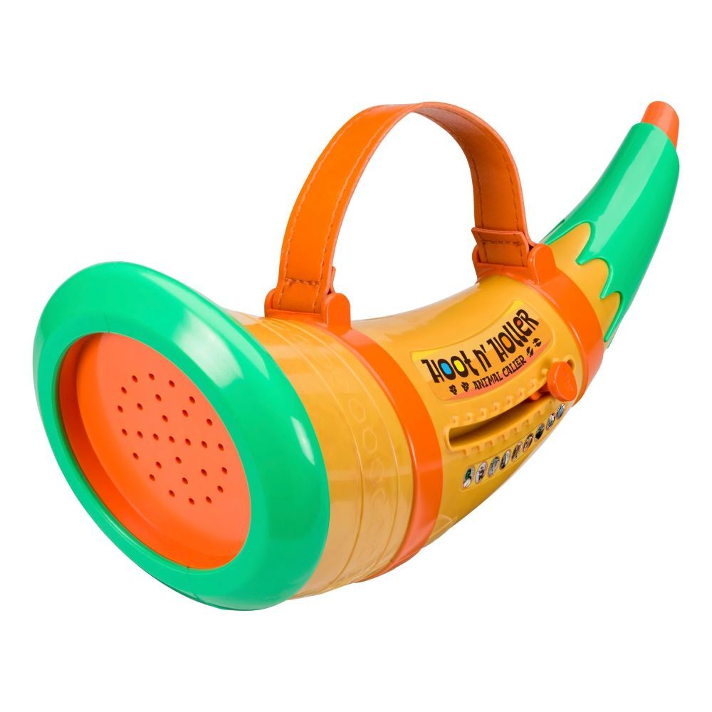 Toysmith Outdoor Discovery Hoot N Holler Animal Caller