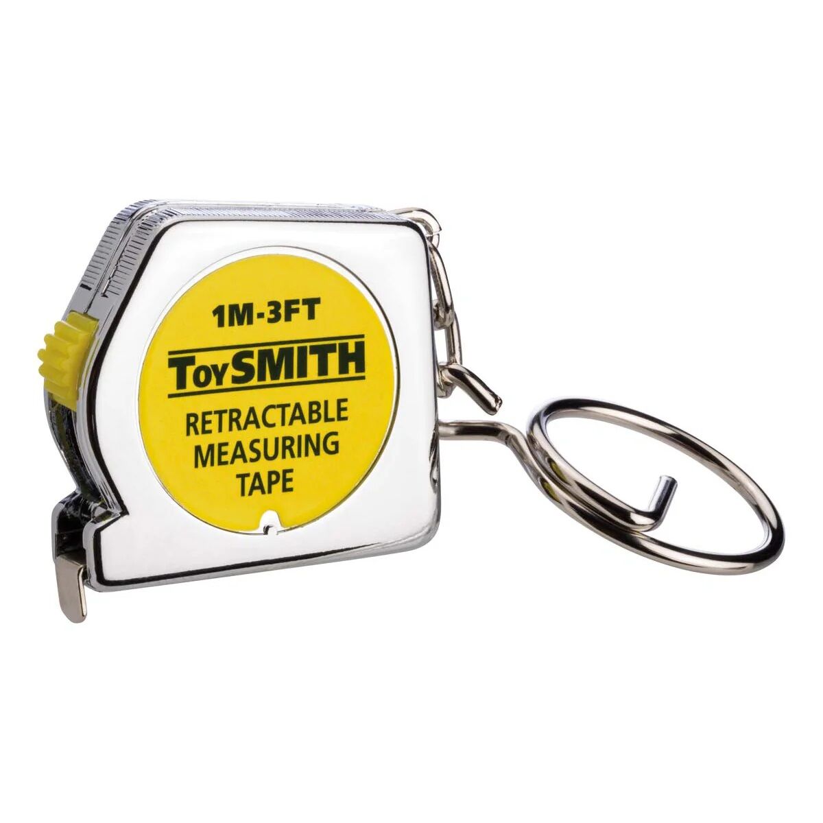 Toysmith Key Chain Tape Measure