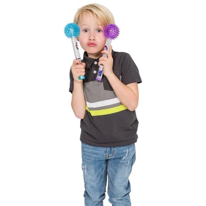 Toysmith Astroverse Cosmic Ray Light-Up Wand Assortment