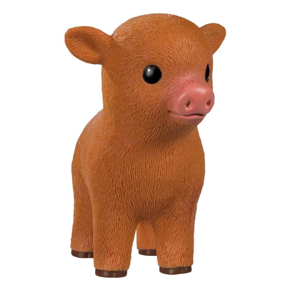 Toysmith Farm Fresh Epic Farm Animals - Calf