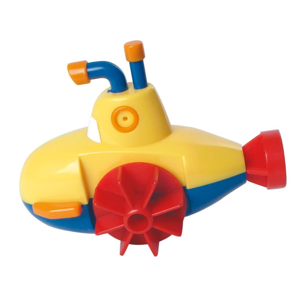 Toysmith Tub TIme Wind-Up Submarine Assortment