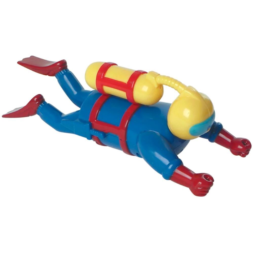 Toysmith Tub TIme Wind-Up Diver