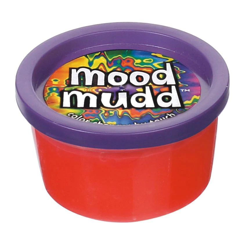 Toysmith Mood Mudd Changing Color Dough Assortment