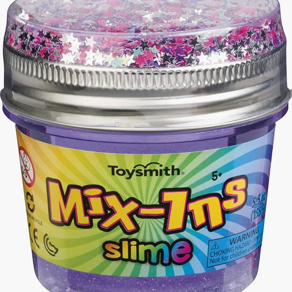 Toysmith Mix-Ins Slime Assortment