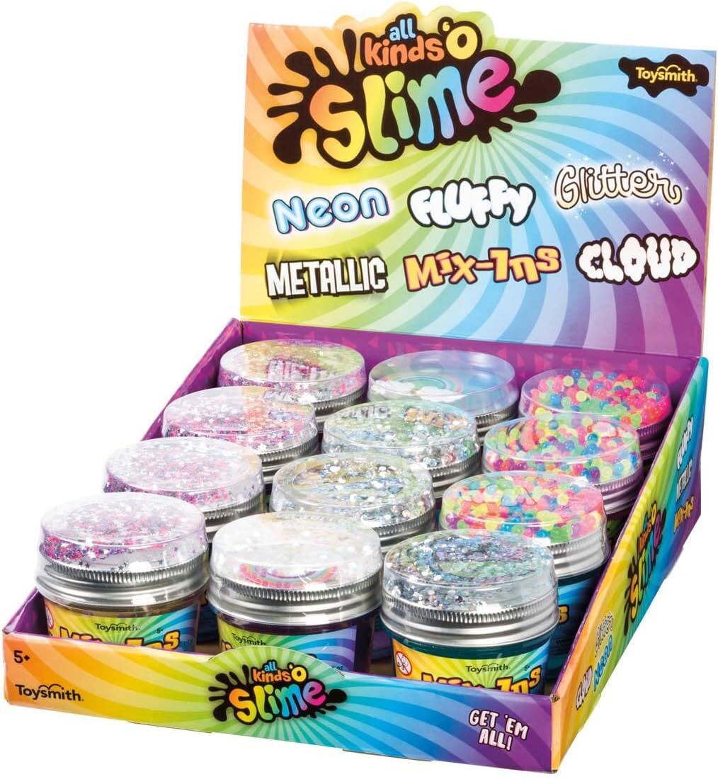 Toysmith Mix-Ins Slime Assortment