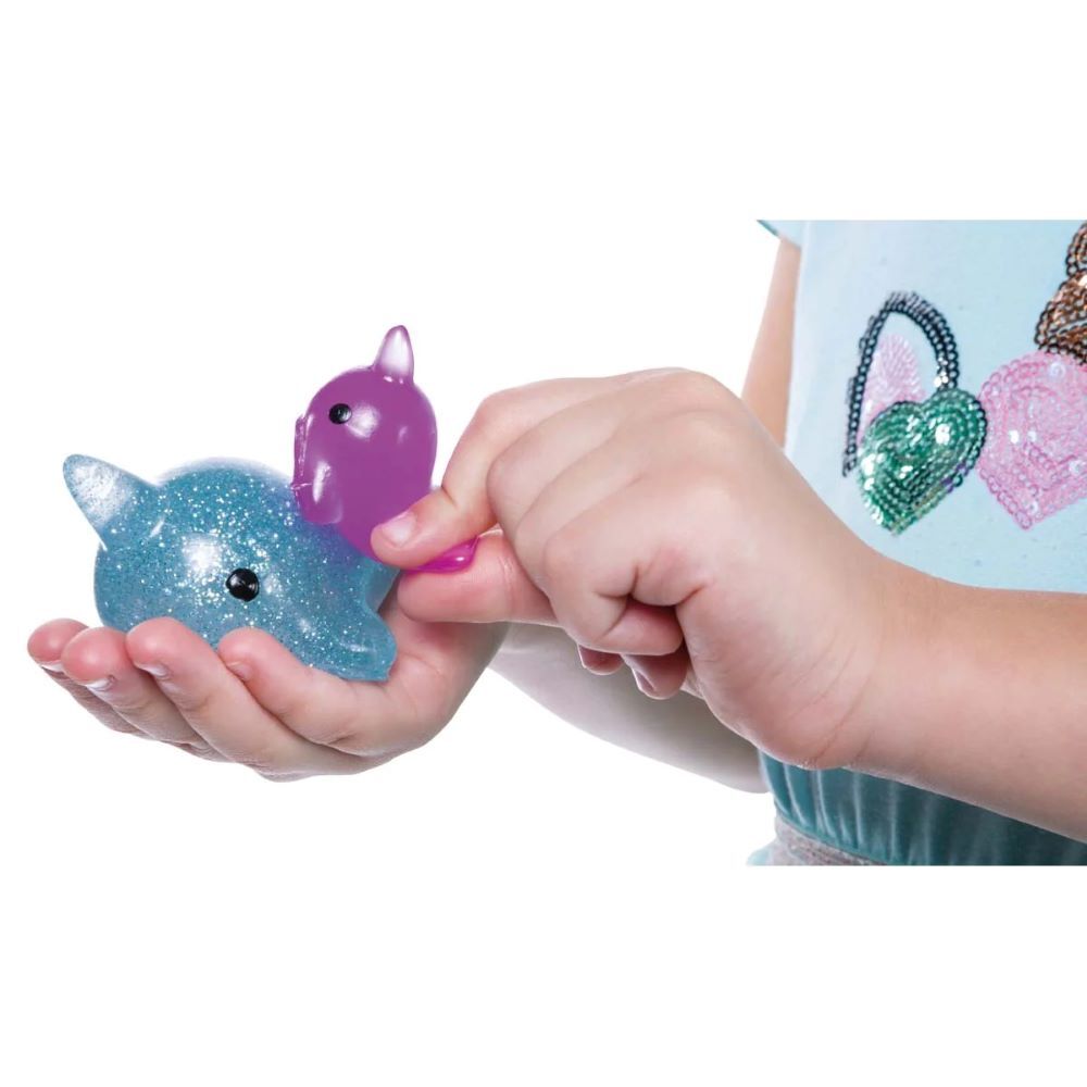 Toysmith Kiji Buddies Narwhal