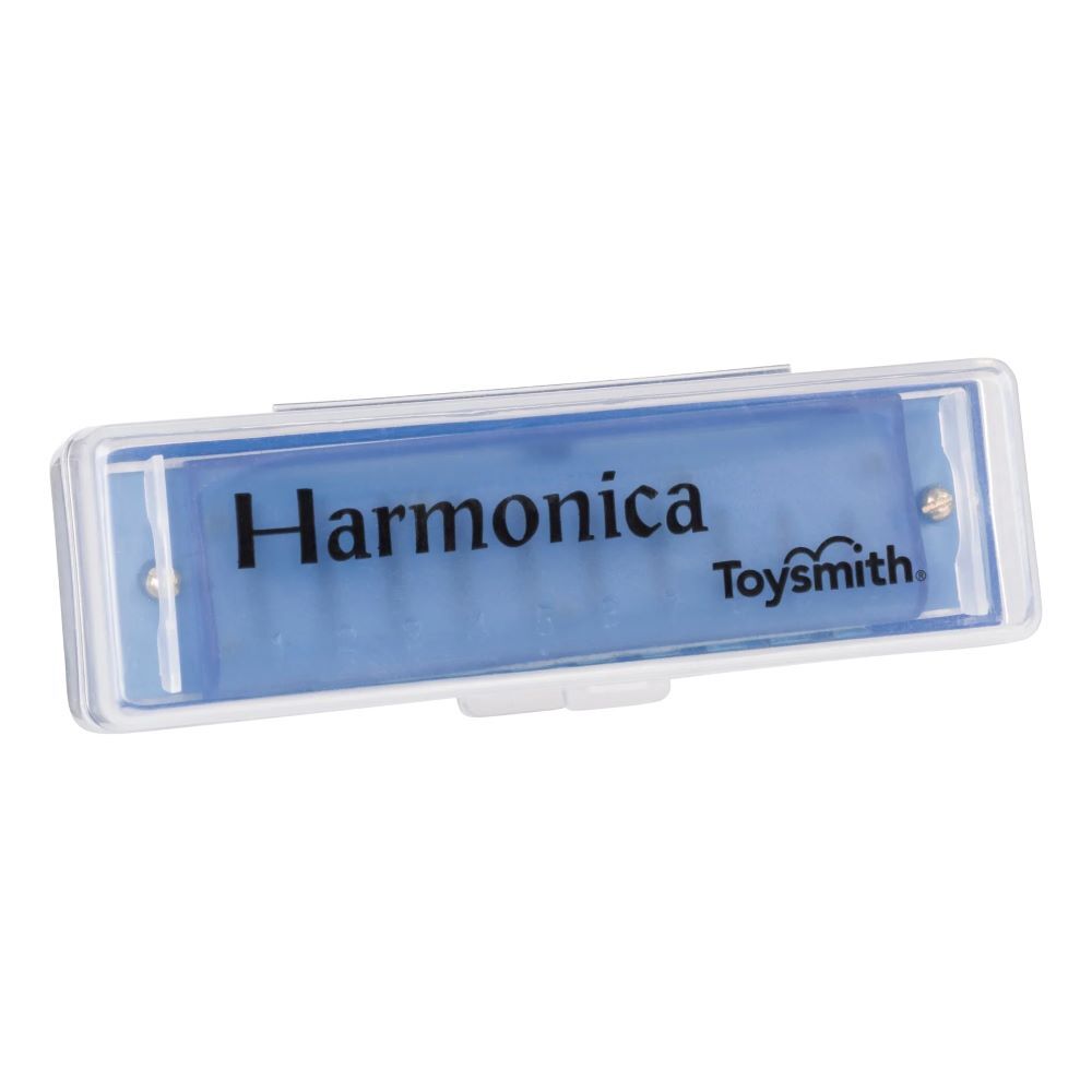 Toysmith Translucent Harmonica Assortment