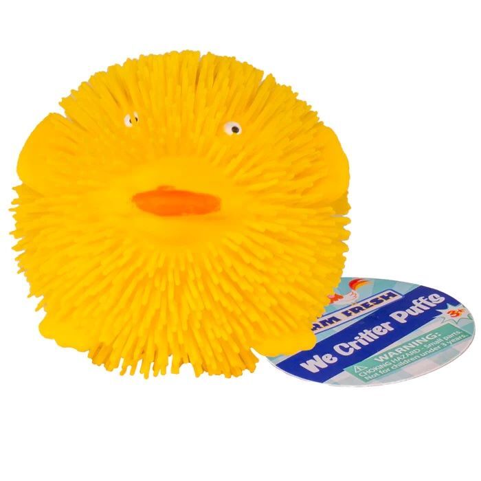 Toysmith Wee Critter Puff Assortment