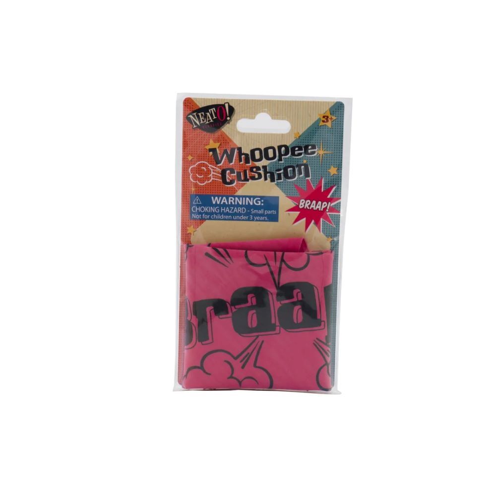 Toysmith Neato Whoopee Cushion