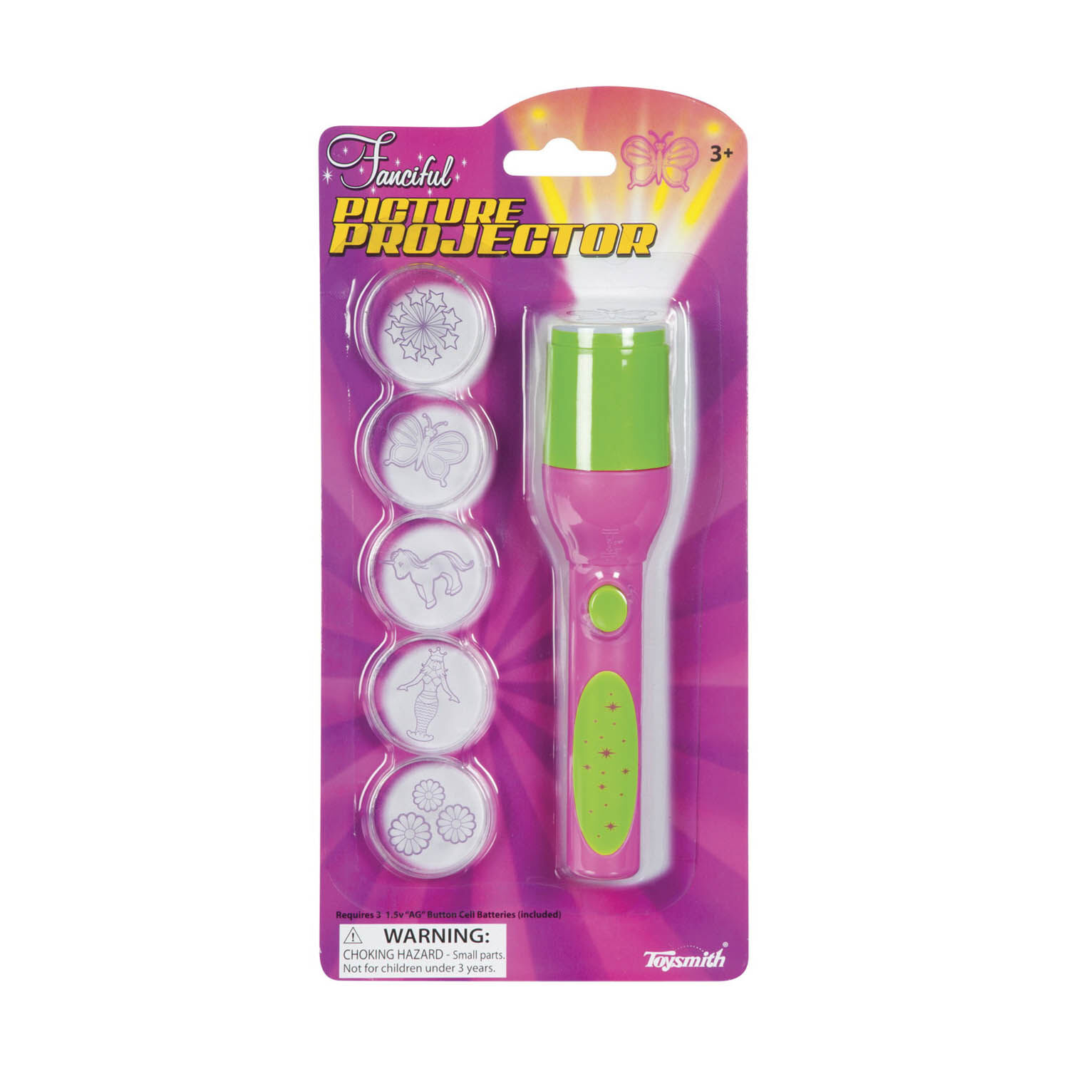 Toysmith Picture Projector Toy Assortment